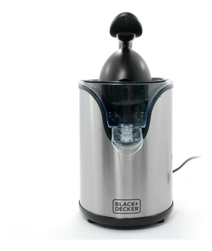 Espremedor De Frutas Black Decker Cj Inox