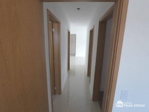 Imagem 1 de 16 de Apartamento Com 3 Dormitórios À Venda, 97 M² Por R$ 685.000,00 - Centro - Poços De Caldas/mg - Ap1577