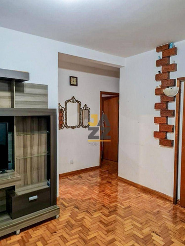 Imagem 8 de 30 de Acolhedor Apartamento Com 3 Dormitórios À Venda, 78 M² Por R$ 280.000 - Jardim Chapadão - Campinas/sp - Ap7784