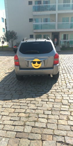 Hyundai Tucson 2009 2.0 Gls 4x2 Aut. 5p