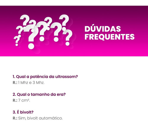 Sonopulse Iii Aparelho Ultrassom 1 E 3mhz Estetica Ibramed
