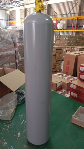 Cilindro De Co2 10kg Para Chopp E Aquário - Novo E Cheio
