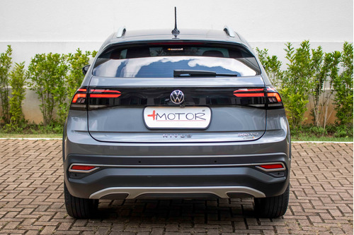 Volkswagen Nivus 1.0 Highline 200 Tsi Aut. 5p