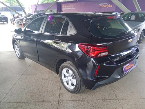 Chevrolet Onix 1.0