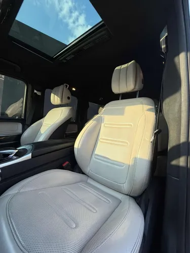 Mercedes-benz Clase G G500