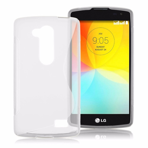 Protector Tpu Sline Especifico Para LG L Fino 