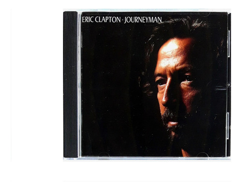 Cd Oka Eric Clapton Journeyman  Como Nuevo  Ed Alemana 1999 (Reacondicionado)