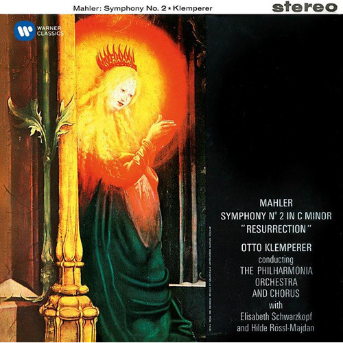 Otto Mahler//klemperer, Sinfonía Núm. 2, Resurrección, Cd