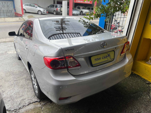 Toyota Corolla 1.8 Xli 16v Flex 4p Automático