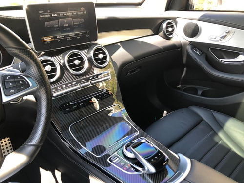 Imagem 13 de 15 de Mercedes Benz Glc43 Amg 2017 Blindado