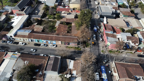 Terreno 1.319 M2, Centro De San Bernardo