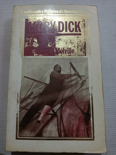 Moby Dick Herman Melville Orbis 