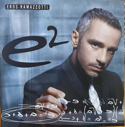 Eros Ramazzotti - E². Cd, Compilación.