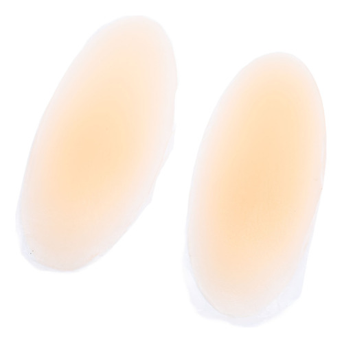 Almofadas De Silicone Para Panturrilhas, 1 Par De Adesivos A