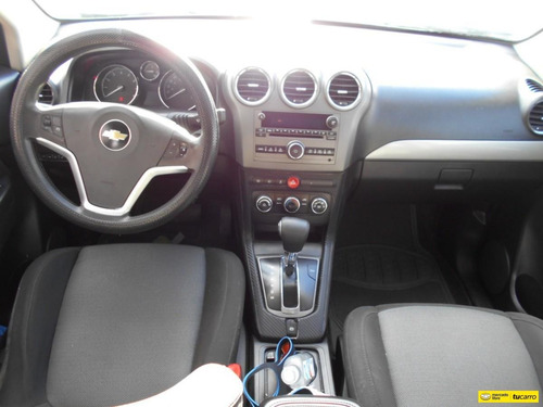 Chevrolet Captiva Sport 2011