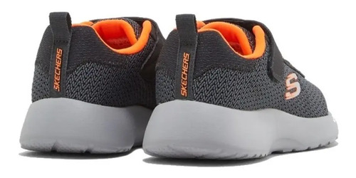 Zapatillas Niños Skechers Torque Memory Foam Sin Cordones | Envío gratis