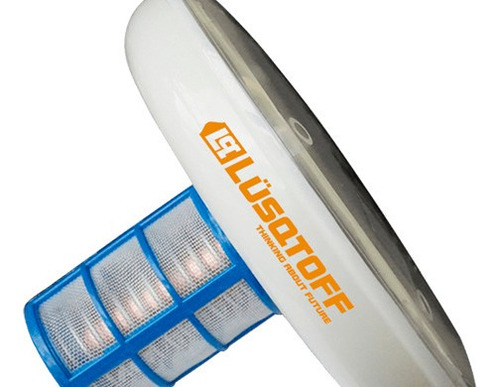 Ionizador Solar Piletas Tapa No Removible Lusqtoff Lq-ionsol