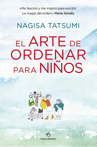 El Arte De Ordenar Para Ninos