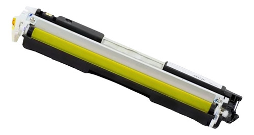 Toner Compativel Laserjet Pro 100 Color Mfp M175a M175nw Tinta Yellow