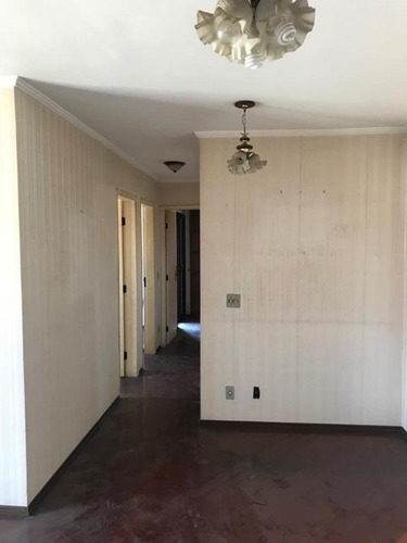 Apartamento Residencial À Venda, Centro, Suzano. - Ap0147