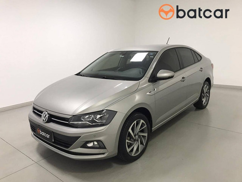 Volkswagen Virtus 1.0 200 Tsi Highline Automático