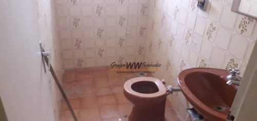 Imagem 10 de 14 de Sobrado À Venda, 124 M² Por R$ 500.000,00 - Vila Isolina Mazzei - São Paulo/sp - So1910