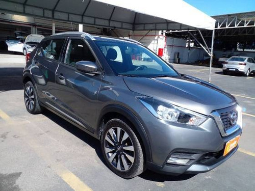 Imagem 5 de 9 de Nissan Kicks 1.6 16v Flexstart Sv 4p Xtronic
