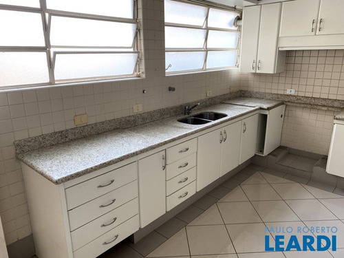 Imagem 14 de 15 de Apartamento - Cerqueira César - Sp - 564042