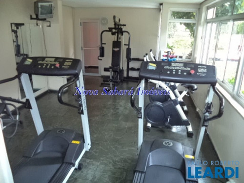 Imagem 13 de 15 de Apartamento - Jardim Marajoara - Sp - 530954