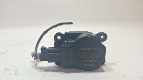 Motor Atuador Ar Condicionado Traseiro Discovery 4 09 A 13 (Usado)