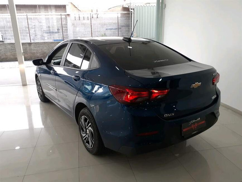 Chevrolet Onix 1.0 TURBO FLEX PLUS LT AUTOMÁTICO