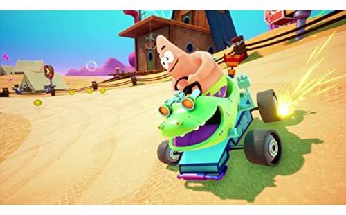 Nickelodeon Kart Racers 3: Slime Speedway -