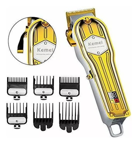Kemei Hair Clippers For Men Professional, Hair Trimmers
