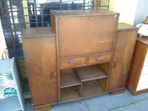 Comprar Aparador, Secreter, Vajillero Antiguo Excelente Estado.