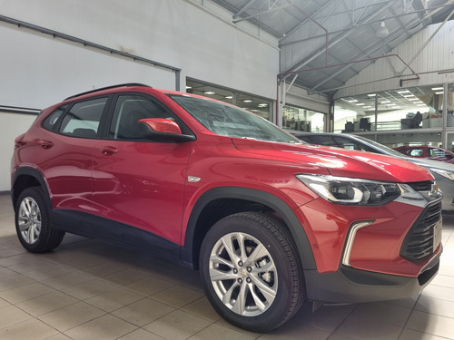 Chevrolet Tracker 1.2 Turbo Ltz At