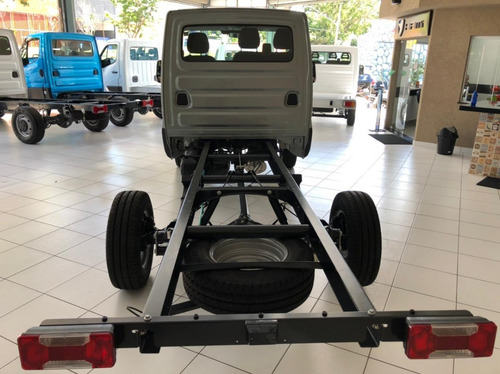 Iveco Daily 35150 0km Chassi 35s14 30130
