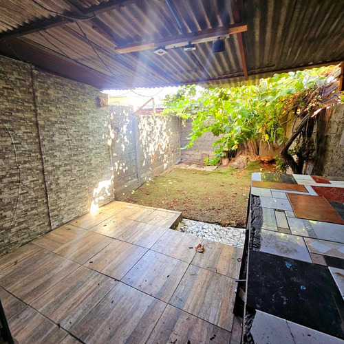 Casa 68m2, Metro Macul, La Florida Departamental C/ Tobalaba