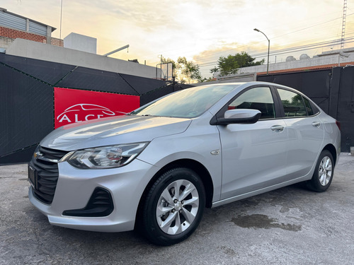 Chevrolet Onix 1.0t Lt At