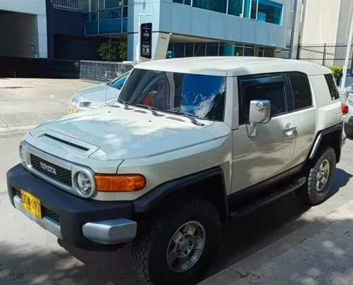 Toyota Fj Cruiser 4.0 V6