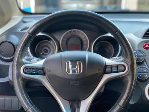 Honda Fit 1.5 Ex-l At 120cv 2013