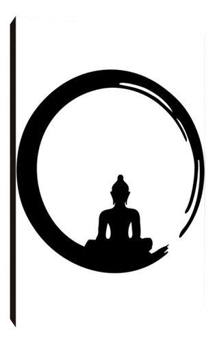 Cuadros Budas Meditacion Yoga Xl 33x48 (bda (20))