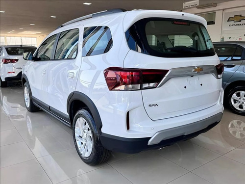 Chevrolet Spin 1.8 Premier 7As At 105Cv