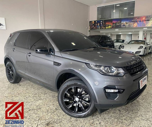 Land Rover Discovery Sport 2.0 16v Td4 Turbo Diesel Se 4p