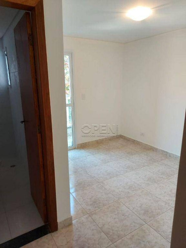 Imagem 17 de 17 de Cobertura Para Alugar, 100 M² Por R$ 2.300,00/mês - Vila Camilópolis - Santo André/sp - Co2571