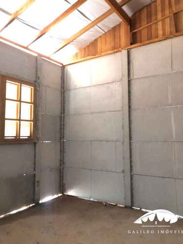 Imagem 21 de 29 de Vende Casa Residencial Semi Acabada | Week End, Jarinu/sp | At: 1.160m² ac: 115m² | 3 Dormitórios 1 Suíte 2 Banheiros +10 Vagas Ou Mais | Oportunidade - Ch00063 - 34699214
