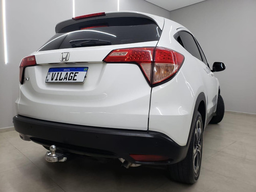 Imagem 14 de 15 de Honda Hr-v Lx 1.8 Flexone 16v 5p Aut. Flex Automático