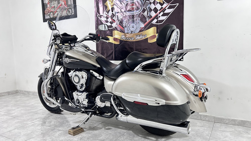 Kawasaki Vulcan Nomada 1700