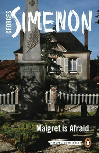 Maigret Is Afraid, De Georges Simenon. Editorial Penguin Books Ltd, Tapa Blanda En Inglés