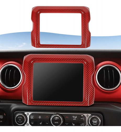 Rt-tcz Marco Pantalla Navegacion Cubierta Gps Touch Decor Jl