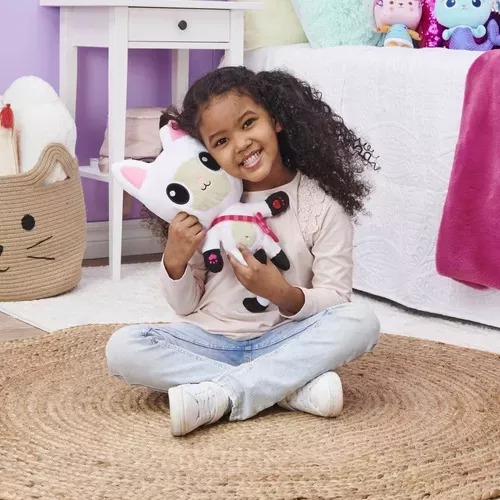 Casa De Bonecas Pandy Paws Gabbys 28 Cm